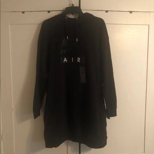 Nike Sportswear Women's Air Hoodie Dress
